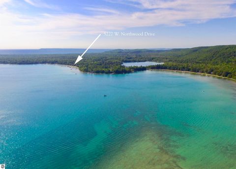 Tiny photo for 5227 W Northwood Drive, Glen Arbor, MI 49636 (MLS # 1943055)