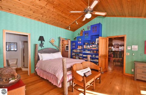 Tiny photo for 5227 W Northwood Drive, Glen Arbor, MI 49636 (MLS # 1943055)