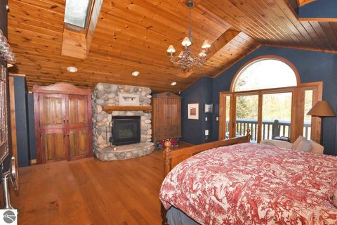 Tiny photo for 5227 W Northwood Drive, Glen Arbor, MI 49636 (MLS # 1943055)