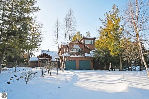 Tiny photo for 5227 W Northwood Drive, Glen Arbor, MI 49636 (MLS # 1943055)