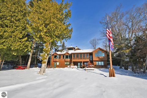 Tiny photo for 5227 W Northwood Drive, Glen Arbor, MI 49636 (MLS # 1943055)