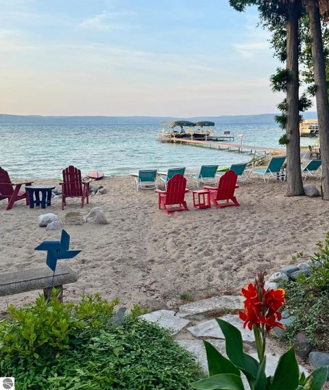 Tiny photo for 5227 W Northwood Drive, Glen Arbor, MI 49636 (MLS # 1943055)