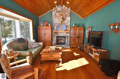 Tiny photo for 5227 W Northwood Drive, Glen Arbor, MI 49636 (MLS # 1943055)