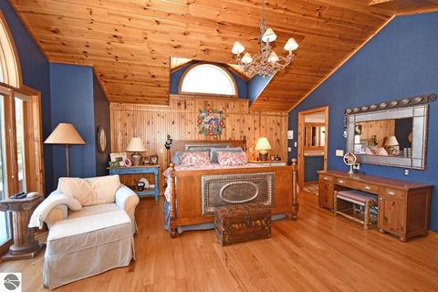 Tiny photo for 5227 W Northwood Drive, Glen Arbor, MI 49636 (MLS # 1943055)