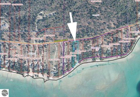 Tiny photo for 5227 W Northwood Drive, Glen Arbor, MI 49636 (MLS # 1943055)