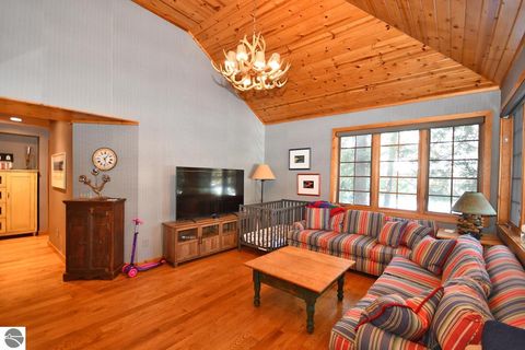 Tiny photo for 5227 W Northwood Drive, Glen Arbor, MI 49636 (MLS # 1943055)