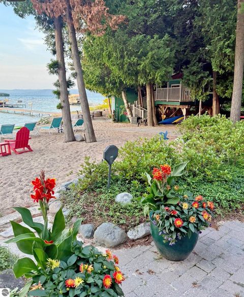 Tiny photo for 5227 W Northwood Drive, Glen Arbor, MI 49636 (MLS # 1943055)