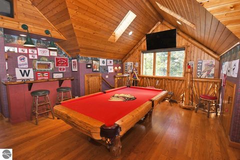 Tiny photo for 5227 W Northwood Drive, Glen Arbor, MI 49636 (MLS # 1943055)