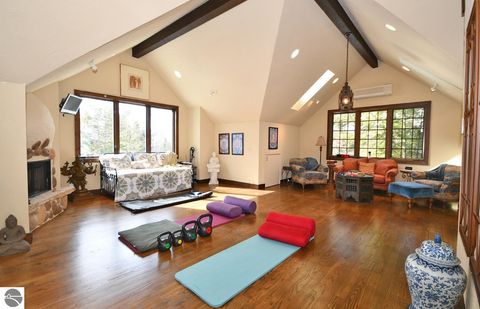 Tiny photo for 5227 W Northwood Drive, Glen Arbor, MI 49636 (MLS # 1943055)