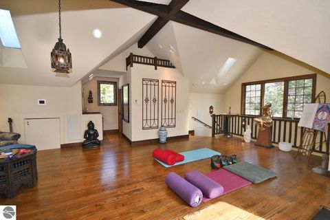 Tiny photo for 5227 W Northwood Drive, Glen Arbor, MI 49636 (MLS # 1943055)