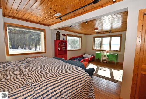 Tiny photo for 5227 W Northwood Drive, Glen Arbor, MI 49636 (MLS # 1943055)