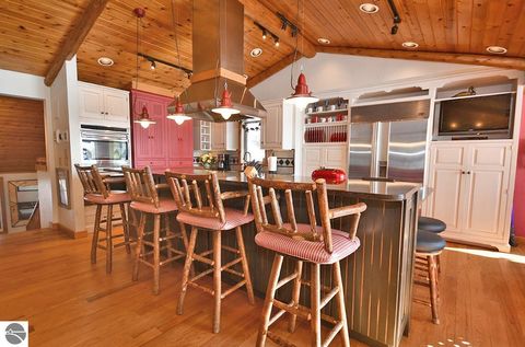 Tiny photo for 5227 W Northwood Drive, Glen Arbor, MI 49636 (MLS # 1943055)