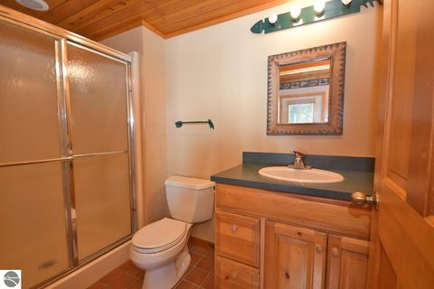 Tiny photo for 5227 W Northwood Drive, Glen Arbor, MI 49636 (MLS # 1943055)