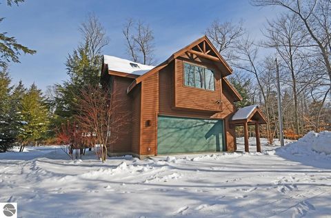 Tiny photo for 5227 W Northwood Drive, Glen Arbor, MI 49636 (MLS # 1943055)