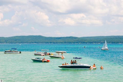 Tiny photo for 5227 W Northwood Drive, Glen Arbor, MI 49636 (MLS # 1943055)