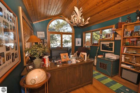 Tiny photo for 5227 W Northwood Drive, Glen Arbor, MI 49636 (MLS # 1943055)