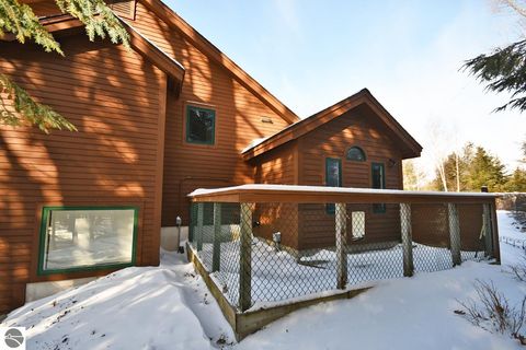 Tiny photo for 5227 W Northwood Drive, Glen Arbor, MI 49636 (MLS # 1943055)