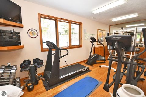 Tiny photo for 5227 W Northwood Drive, Glen Arbor, MI 49636 (MLS # 1943055)