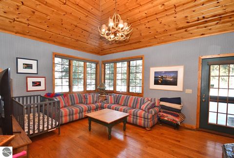 Tiny photo for 5227 W Northwood Drive, Glen Arbor, MI 49636 (MLS # 1943055)