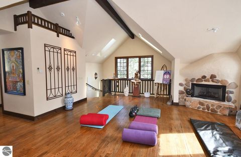 Tiny photo for 5227 W Northwood Drive, Glen Arbor, MI 49636 (MLS # 1943055)