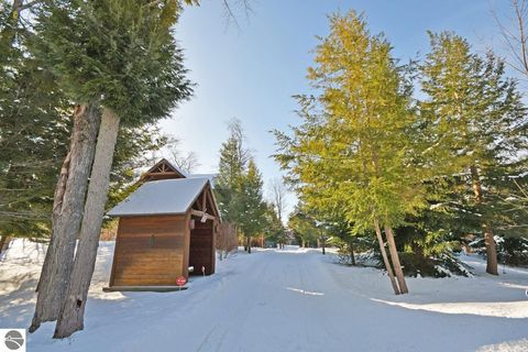 Tiny photo for 5227 W Northwood Drive, Glen Arbor, MI 49636 (MLS # 1943055)