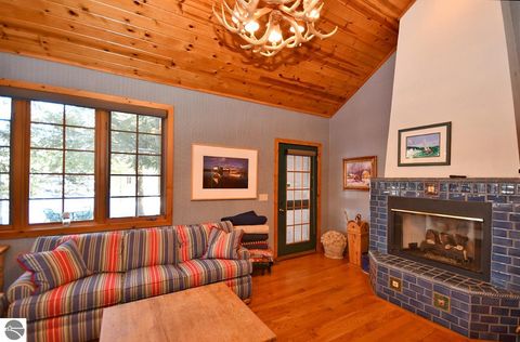 Tiny photo for 5227 W Northwood Drive, Glen Arbor, MI 49636 (MLS # 1943055)