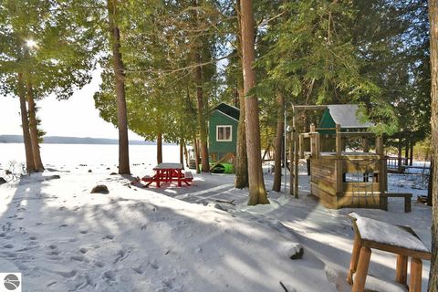 Tiny photo for 5227 W Northwood Drive, Glen Arbor, MI 49636 (MLS # 1943055)