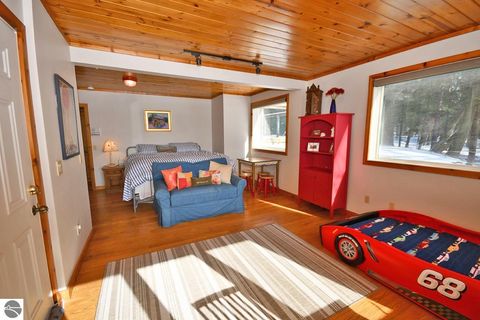 Tiny photo for 5227 W Northwood Drive, Glen Arbor, MI 49636 (MLS # 1943055)