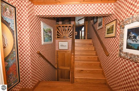 Tiny photo for 5227 W Northwood Drive, Glen Arbor, MI 49636 (MLS # 1943055)