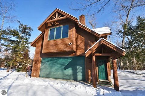 Tiny photo for 5227 W Northwood Drive, Glen Arbor, MI 49636 (MLS # 1943055)