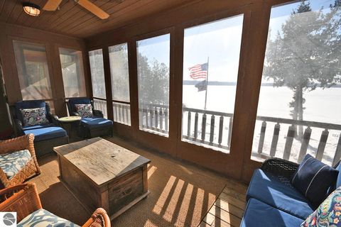 Tiny photo for 5227 W Northwood Drive, Glen Arbor, MI 49636 (MLS # 1943055)