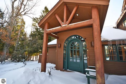 Tiny photo for 5227 W Northwood Drive, Glen Arbor, MI 49636 (MLS # 1943055)