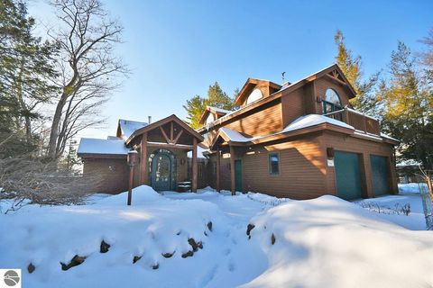 Tiny photo for 5227 W Northwood Drive, Glen Arbor, MI 49636 (MLS # 1943055)