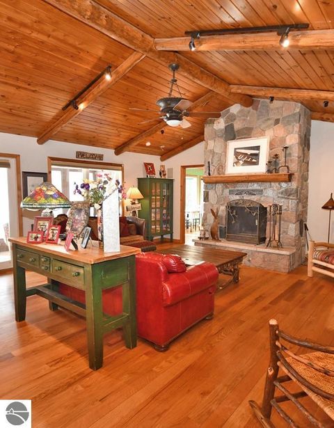 Tiny photo for 5227 W Northwood Drive, Glen Arbor, MI 49636 (MLS # 1943055)