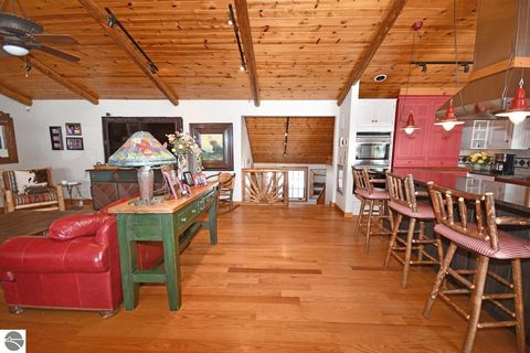 Tiny photo for 5227 W Northwood Drive, Glen Arbor, MI 49636 (MLS # 1943055)