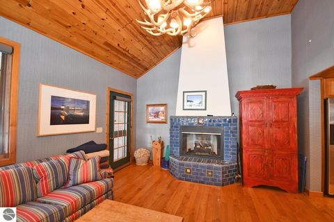 Tiny photo for 5227 W Northwood Drive, Glen Arbor, MI 49636 (MLS # 1943055)