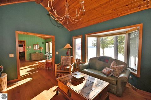 Tiny photo for 5227 W Northwood Drive, Glen Arbor, MI 49636 (MLS # 1943055)