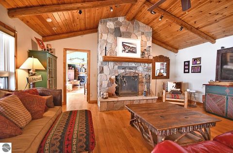 Tiny photo for 5227 W Northwood Drive, Glen Arbor, MI 49636 (MLS # 1943055)