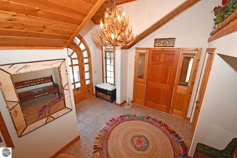 Tiny photo for 5227 W Northwood Drive, Glen Arbor, MI 49636 (MLS # 1943055)