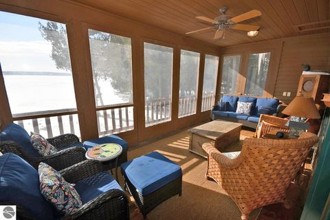 Tiny photo for 5227 W Northwood Drive, Glen Arbor, MI 49636 (MLS # 1943055)