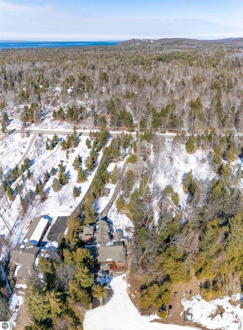 Tiny photo for 5227 W Northwood Drive, Glen Arbor, MI 49636 (MLS # 1943055)