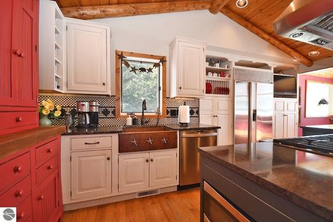 Tiny photo for 5227 W Northwood Drive, Glen Arbor, MI 49636 (MLS # 1943055)