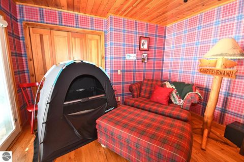 Tiny photo for 5227 W Northwood Drive, Glen Arbor, MI 49636 (MLS # 1943055)