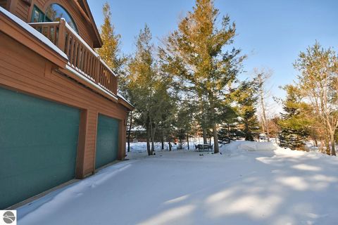 Tiny photo for 5227 W Northwood Drive, Glen Arbor, MI 49636 (MLS # 1943055)