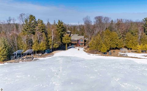Tiny photo for 5227 W Northwood Drive, Glen Arbor, MI 49636 (MLS # 1943055)