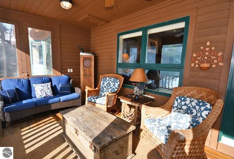 Tiny photo for 5227 W Northwood Drive, Glen Arbor, MI 49636 (MLS # 1943055)