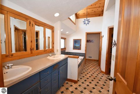 Tiny photo for 5227 W Northwood Drive, Glen Arbor, MI 49636 (MLS # 1943055)