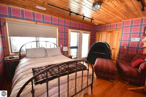 Tiny photo for 5227 W Northwood Drive, Glen Arbor, MI 49636 (MLS # 1943055)