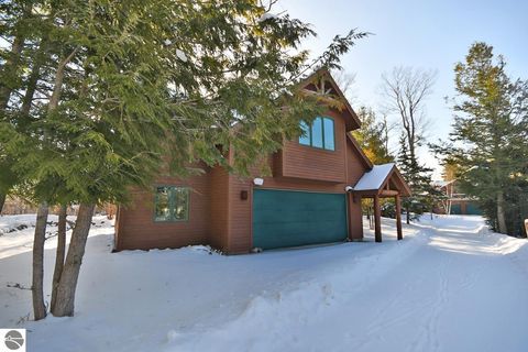 Tiny photo for 5227 W Northwood Drive, Glen Arbor, MI 49636 (MLS # 1943055)