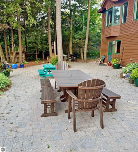 Tiny photo for 5227 W Northwood Drive, Glen Arbor, MI 49636 (MLS # 1943055)